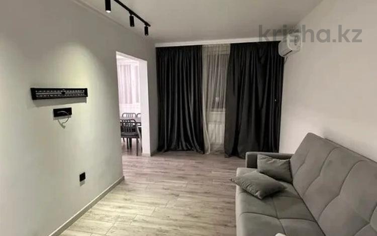 2-комнатная квартира · 54.2 м² · 8/9 этаж, Райымбека — Жуалы за 32 млн ₸ в Алматы, Наурызбайский р-н — фото 19