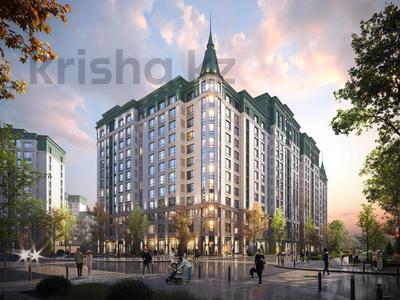 3-комнатная квартира · 123.82 м², А 32 2Б за ~ 113.4 млн ₸ в Астане, Сарайшык р-н