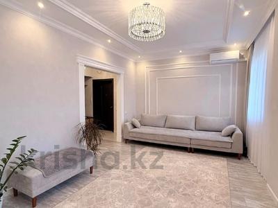 3-бөлмелі пәтер · 80 м² · 4/9 қабат, Кабанбай батыра, бағасы: 56 млн ₸ в Астане, Есильский р-н