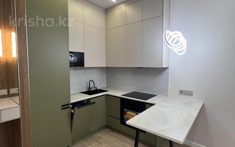 2-комнатная квартира · 40 м² · 15/16 этаж, толе би 41/1 за 32 млн ₸ в Астане, Есильский р-н — фото 2