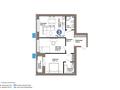3-бөлмелі пәтер · 75.75 м² · 3 қабат, Е-899 5/1, бағасы: 65 млн ₸ в Астане, Нура р-н — фото 16