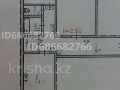 2-комнатная квартира, 52 м², 1/9 этаж, М.Жусупа 25 — Дворец школьников за 17.9 млн 〒 в Павлодаре