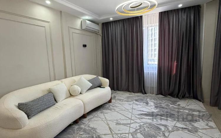 2-комнатная квартира · 76 м² · 7/13 этаж, е-15 9 за 38 млн ₸ в Астане, Нура р-н — фото 2