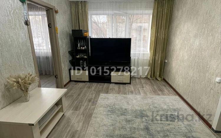 2-комнатная квартира · 44.6 м² · 1/5 этаж, Сакена Сейфуллина 33 за 9.5 млн ₸ в Абай — фото 2