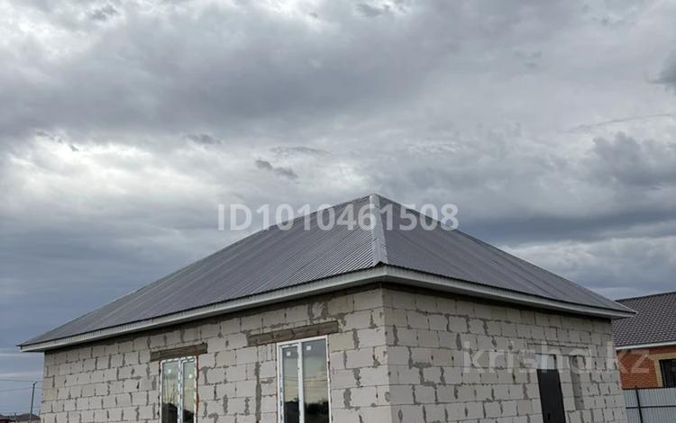 Отдельный дом · 4 комнаты · 120 м² · 10 сот., жилой массив Кызылжар, Жилой массив Шыгыс за 10 млн ₸ в Актобе — фото 2