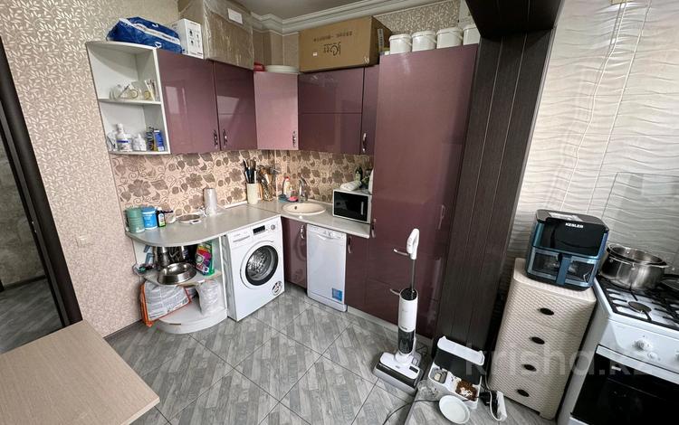 3-комнатная квартира · 70 м² · 9/9 этаж, Кабанбай Батыра — Ауэзова за 50 млн ₸ в Алматы, Алмалинский р-н — фото 10