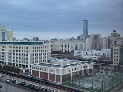 3-комнатная квартира · 90 м² · 9/10 этаж, Алихан Бокейхан 13 — Триумфальная арка за 54.5 млн ₸ в Астане, Есильский р-н