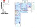 3-комнатная квартира · 90 м² · 9/10 этаж, Алихан Бокейхан 13 — Триумфальная арка за 54.5 млн ₸ в Астане, Есильский р-н — фото 21
