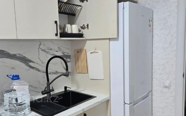 1-бөлмелі пәтер · 36.9 м² · 6/6 қабат, Береке шағын ауданы, бағасы: 18 млн ₸ в Костанае, Микрорайон Береке — фото 3