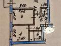 2-бөлмелі пәтер · 41.7 м² · 2/5 қабат, Кабанбай Батыра 120, бағасы: 16.3 млн ₸ в Усть-Каменогорске — фото 22