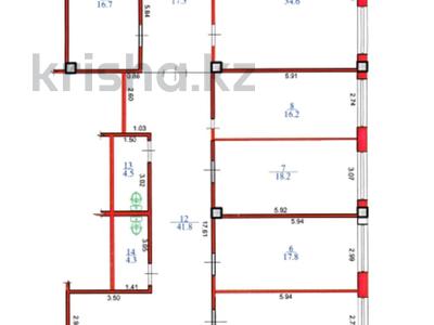 Офисы · 206 м² за 285 млн ₸ в Алматы, Бостандыкский р-н