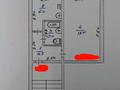 1-бөлмелі пәтер · 31.7 м² · 3/4 қабат, 1 Мкр 29, бағасы: 13 млн ₸ в Конаеве