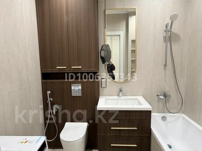 2-комнатная квартира · 42.2 м² · 6/9 этаж, Максут Нарикбаев — КазГЮУ им.Нарикбаева за 39.9 млн ₸ в Астане, Нура р-н