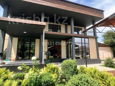 Отдельный дом · 7 комнат · 230 м² · 6.7 сот., мкр Шанырак-2 — Акимат за 150 млн ₸ в Алматы, Алатауский р-н