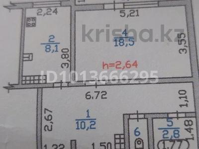 1-комнатная квартира · 44.6 м² · 5/13 этаж, мкр Сайран 116 — Кабдолова/ Утеген батыра за 32 млн ₸ в Алматы, Ауэзовский р-н