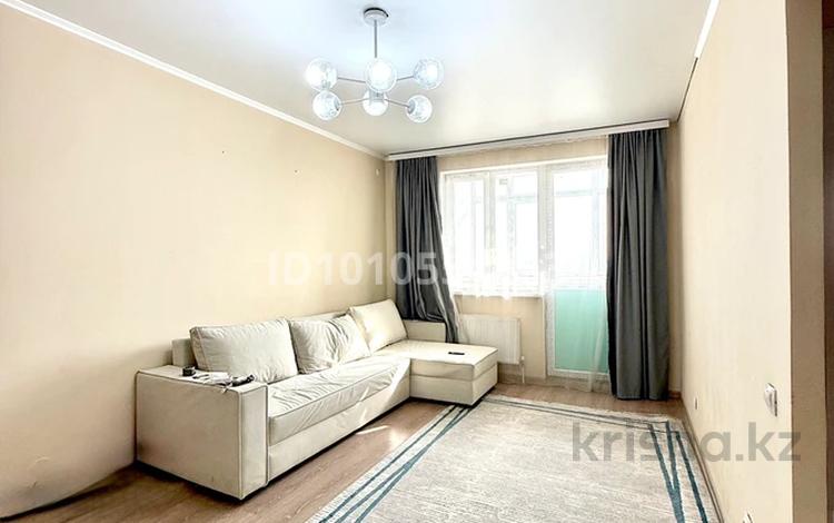 1-комнатная квартира · 40 м² · 5/9 этаж, Капчагайской трассы 5 к1 — улица квартал 1 5 к1 за 170 000 ₸ в Коянкусе — фото 2