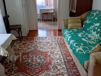 2-комнатный дом помесячно, 35 м², Самырсын 40 за 120 000 〒 в Алматы, Жетысуский р-н