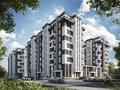 1-комнатная квартира · 46.8 м², ул. Айманова 217 за 35.1 млн ₸ в Алматы, Бостандыкский р-н