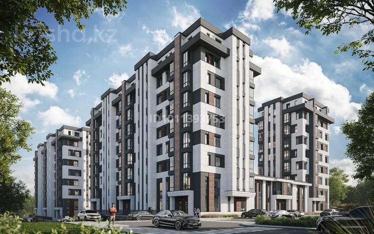 1-комнатная квартира · 46.8 м², ул. Айманова 217 за 35.1 млн ₸ в Алматы, Бостандыкский р-н — фото 2