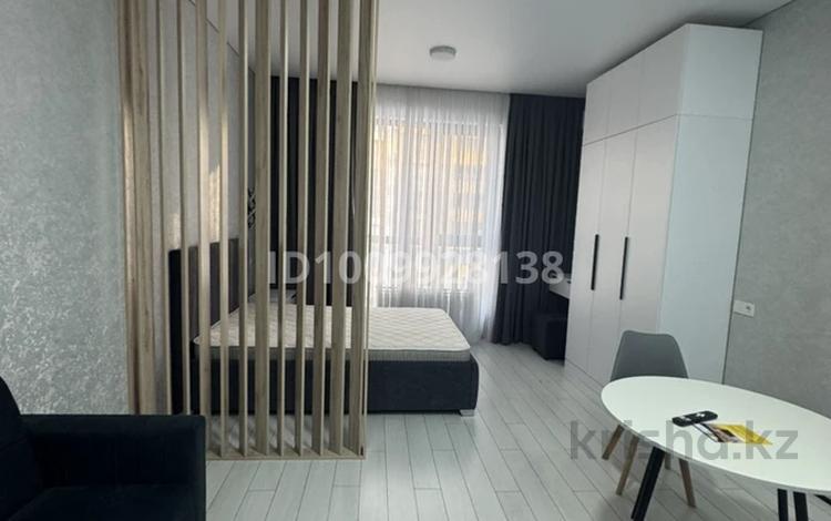 1-комнатная квартира · 32 м², Журавлева 28 за 310 000 ₸ в Алматы, Бостандыкский р-н — фото 2