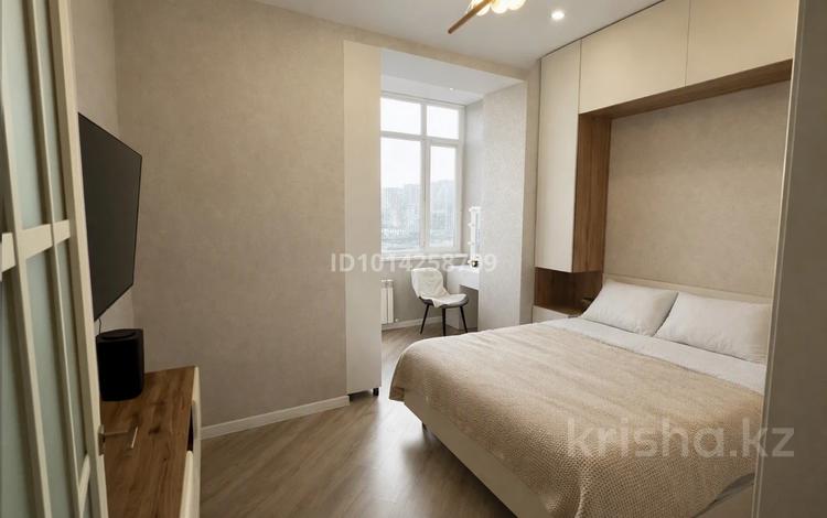 2-комнатная квартира · 46.7 м² · 9/9 этаж, Казыбек би 5А за 38 млн ₸ в Астане, Есильский р-н — фото 24