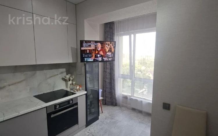 1-бөлмелі пәтер · 45.5 м² · 8/12 қабат, Алишера Навои 200бло/3, бағасы: ~ 50.5 млн ₸ в Алматы, Ауэзовский р-н — фото 2