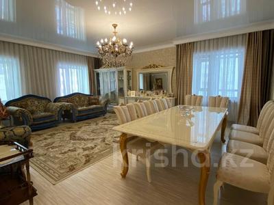 4-комнатная квартира, 240 м², 6/7 этаж, Кыз-Жибек 30а за 155 млн 〒 в Астане, Нура р-н