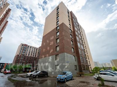 2-бөлмелі пәтер · 64.5 м² · 6/10 қабат, Култегин 9, бағасы: 41.5 млн ₸ в Астане, Нура р-н