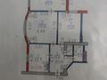 3-бөлмелі пәтер · 84.2 м² · 1/9 қабат, ул. Кокжал Барака 13/1, бағасы: 40 млн ₸ в Усть-Каменогорске, Ульбинский — фото 12