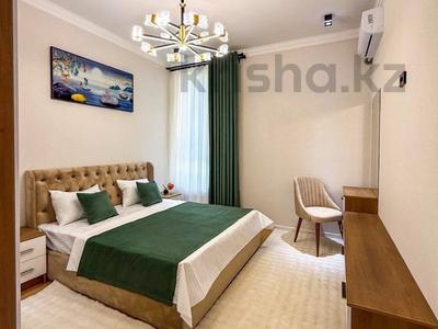 2-комнатная квартира · 60 м² · 11/20 этаж, Розыбакиева 320 за 20 000 ₸ в Алматы, Бостандыкский р-н