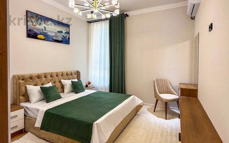 2-комнатная квартира · 60 м² · 11/20 этаж, Розыбакиева 320 за 20 000 〒 в Алматы, Бостандыкский р-н — фото 2