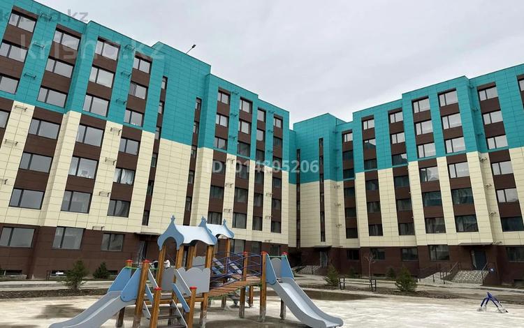 2-комнатная квартира · 44.1 м² · 3/9 этаж, мкр Кайрат 300/2 за 23.3 млн ₸ в Алматы, Турксибский р-н — фото 2