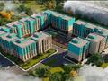 2-комнатная квартира · 44.1 м² · 3/9 этаж, мкр Кайрат 300/2 за 23.3 млн ₸ в Алматы, Турксибский р-н — фото 2