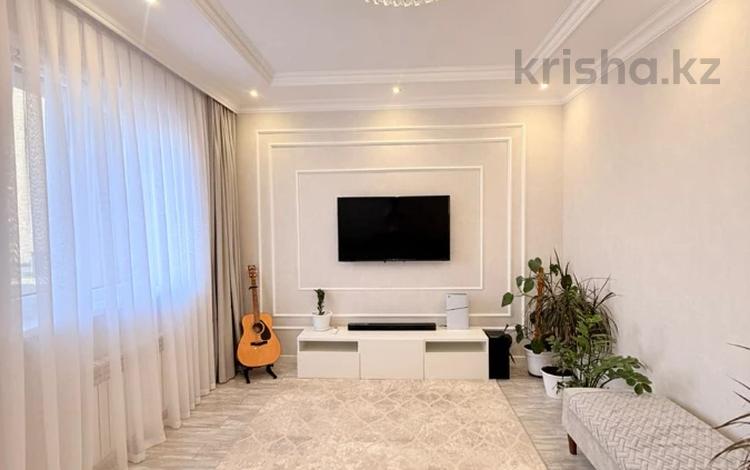 3-комнатная квартира · 80.3 м² · 4/9 этаж, Кабанбай батыра 29/2 за ~ 59.6 млн ₸ в Астане, Есильский р-н — фото 11