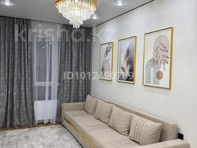 2-комнатная квартира · 39.3 м² · 8/9 этаж, мкр Шугыла, Алатау 12а/1 за 27.5 млн ₸ в Алматы, Наурызбайский р-н