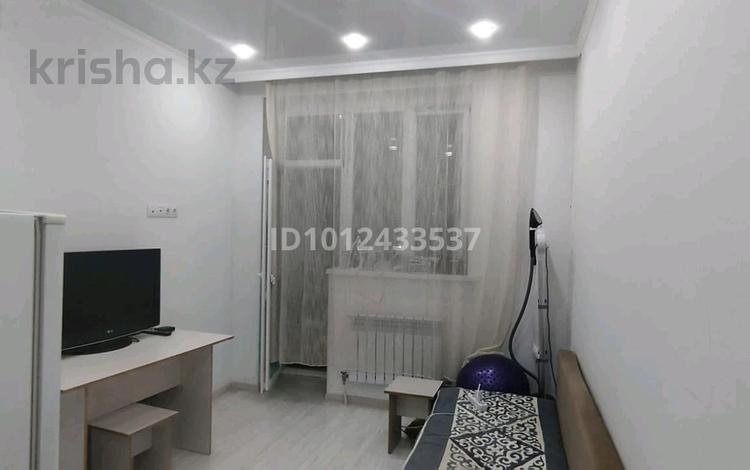 1-комнатная квартира · 18 м² · 9/9 этаж, Калдаяков 26 за 13.3 млн ₸ в Астане, Сарайшык р-н — фото 2