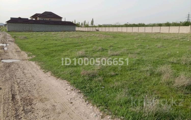 Жер телімі · 8 сотық, ЖМ Сайрам б/н, бағасы: 12 млн ₸ в Шымкенте, Каратауский р-н — фото 2