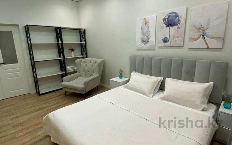 1-бөлмелі пәтер · 45 м² · 5/12 қабат, Торекулова 95/1 — Сейфуллина( Нижняя Мега), бағасы: 25 000 ₸ в Алматы, Алмалинский р-н — фото 2