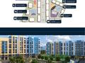 2-комнатная квартира · 52.8 м² · 8/9 этаж, мкр Кайрат, Сыбызгы 100 — проспект Рыскулова - Кульджинский тракт за ~ 25 млн ₸ в Алматы, Турксибский р-н — фото 4