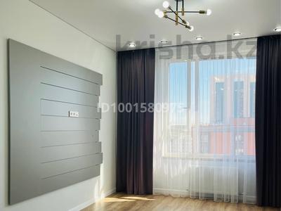 Продажа квартир в Астане: 2-комнатная квартира · 51.9 м² · 13/20 этаж, Улы Дала 27/1 — Толе Би за ~ 32.7 млн 〒 2-комнатная квартира · 51.9 м² · 13/20 этаж, Улы Дала 27/1 — Толе Би за ~ 32.7 млн 〒 в Астане, Нура р-н
