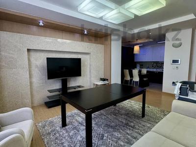 3-бөлмелі пәтер · 89.2 м² · 20/26 қабат, Кошкарбаева 10, бағасы: 71 млн ₸ в Астане, Сарайшык р-н