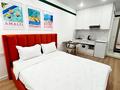 1-бөлмелі пәтер · 30 м² · 1/5 қабат, Халиуллина — Халык Арена, бағасы: 15 000 ₸ в Алматы, Медеуский р-н
