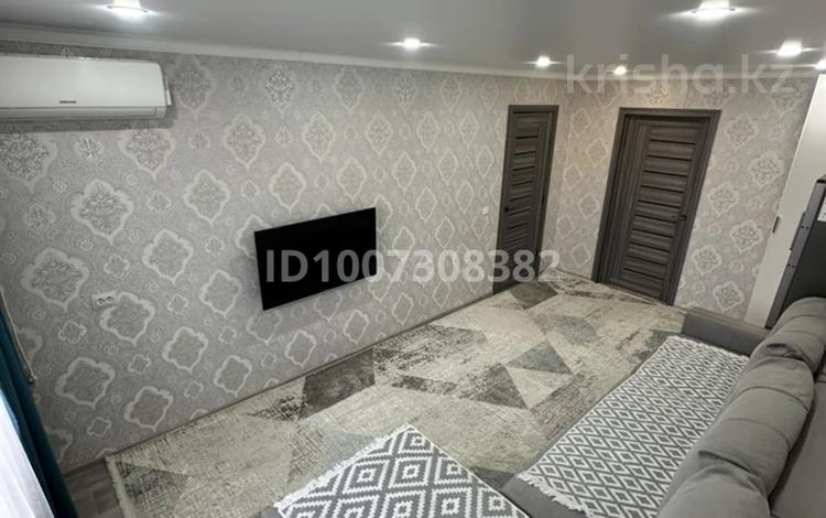2-бөлмелі пәтер · 44.7 м² · 3/5 қабат, М.Маметова 22, бағасы: 11 млн ₸ в Аксу — фото 2
