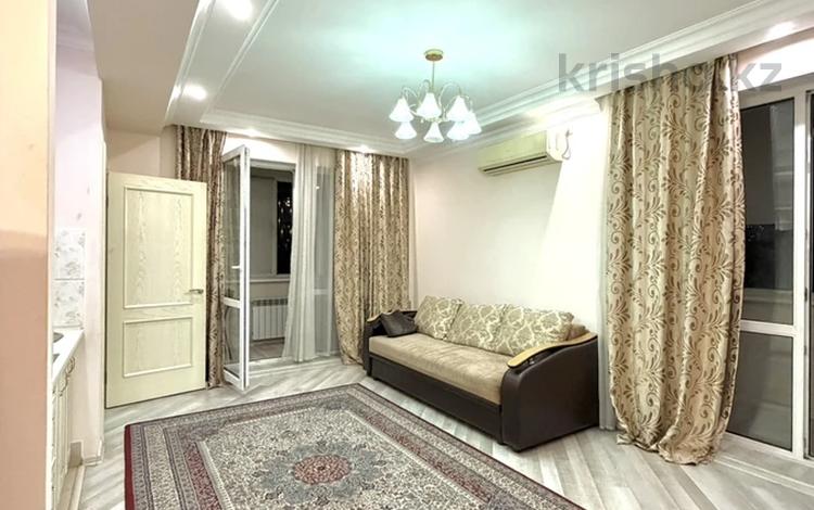 2-комнатная квартира · 41 м² · 6/8 этаж, Жарокова 284/3 за 45 млн ₸ в Алматы, Бостандыкский р-н — фото 2