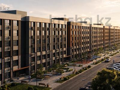 1-комнатная квартира · 33.45 м², ул. ​Кульджинский тракт, 2 к1 за ~ 16.2 млн ₸ в 