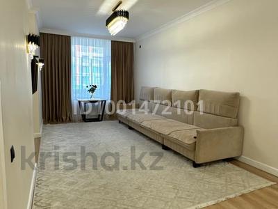 4-комнатная квартира · 130 м² · 2/9 этаж, Туран — Барыс Арены за 680 000 〒 в Астане, Есильский р-н