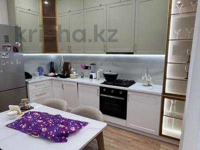 2-бөлмелі пәтер · 76.1 м² · 1/7 қабат, Алтын орда ш/а., бағасы: 31.6 млн ₸ в Актобе, мкр. Алтын орда