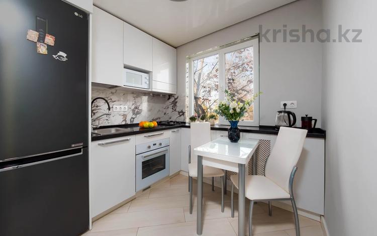 3-комнатная квартира · 58.5 м² · 4/4 этаж, Ауэзова 64/1 — Шевченко за 48 млн 〒 в Алматы, Алмалинский р-н — фото 62