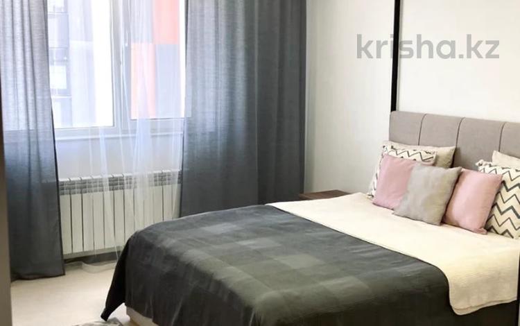 2-комнатная квартира, 55 м², 11/21 этаж помесячно, Бухар жырау 20Б за 250 000 〒 в Астане, Есильский р-н — фото 4