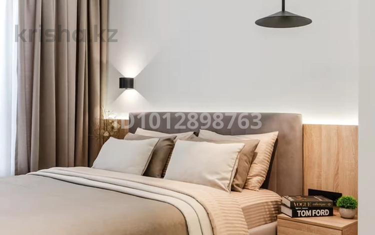 2-комнатная квартира · 59 м² · 4/12 этаж, Толе би — Хан Шатыр первая линия за 39 000 ₸ в Астане, Есильский р-н — фото 2